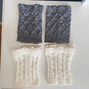 Boot Cuffs
